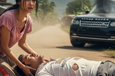 Naaksidente Ang Mayamang Lalaki, Walang Tumulong Hanggang Dumating Ang Babaeng Ito