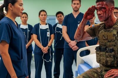 Ang Bagong Nurse na Pinagtawanan Nila.Siya pala ang Tanging Pag-asa ng Naghihingalong SEAL Commander