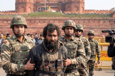 26th January की परेड मै घुस आया आतंकी!😱फिर जो हुआ…