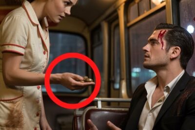 Bir Yabancının Otobüs Parasını Öder — Onun Mafya Babası Olduğunu Bilmiyordu. Sonrası Şoke Etti