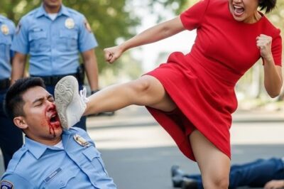 Maling target‼️ Nangikil sa White Truck! Di alam ng aroganteng pulis na Intel ang babaeng naka-pula