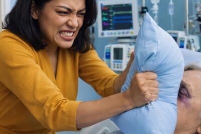 माँ की गंभीर हालत में अस्पताल पहुँचा अरबपति, मंगेतर की हरकत देखकर सन्न रह गया