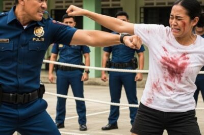 “VIRAL! Tiwaling Salarin ng Ilegal na Gasolina, Binugbog ng Kapwa Preso—Ending na Nagpagulat sa Lahat! Isang Gabi ng Hustisya, Kasakiman, at Karma sa Likod ng Rehas!”