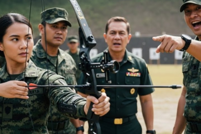 “Pana ng Sundalo, Pinagtawanan ng Lahat—Isang Putok Lang, Lahat Ngumanga! Mga Mayabang, Nabura ang Ngisi Nang Bumagsak ang Tunay na Lakas!”