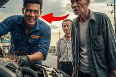 “Akala Nila’y Walang Halaga ang Kanyang Alok—Hindi Nila Alam, Isang Legend Karera Siya! Isang Gabi ng Pangmamaliit, Binulgar ang Tunay na Galing, Nilampaso ang Lahat ng Mayabang, At Binago ang Laro ng Bilis sa Lungsod!”