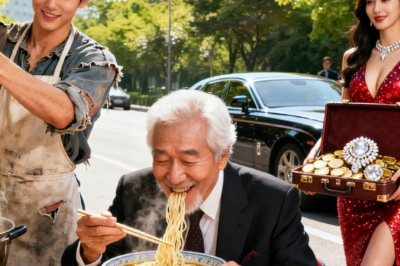 “Isang Mangkok ng Noodles ang Nagpagaling sa Bilyonaryo—Magandang CEO, Yaman Kapalit ng Pag-ibig! Isang Gabi ng Lihim, Binulgar ang Tunay na Halaga ng Puso, Nilampaso ang Kapangyarihan, At Binago ang Laro ng Yaman sa Syudad!”