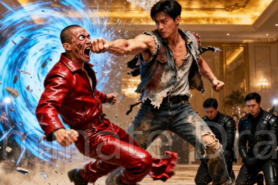 “Rumaragasang Playboy Umagaw ng Asawa, Di Alam ang Inalipustang Preso ay Marangal na Emperor! Isang Gabi ng Eskandalo, Binulgar ang Tunay na Lakas, Nilampaso ang Yabang at Betrayal, At Binago ang Laro ng Dangal sa Lipunan!”