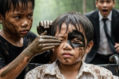 “Lalagyan Kita ng Putik sa Mukha… Sabi ng Binata—ILANG SEGUNDO, MAY HIMALA! Isang Gabi ng Pangmamaliit, Binulgar ang Lihim ng Pagbabago, Nilampaso ang Yabang at Takot, At Binago ang Laro ng Dangal sa Kalsada!”