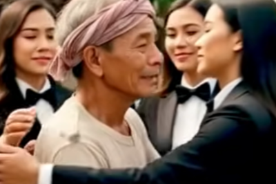 “Sampung Taon ng Paglimos, Isang Matanda Lang ang Nag-alaga—Ngayon, Binalikan ng Apat na Ulila, Lahat Sikat na, Lahat Mayaman na, Pero Siya Pa Rin ang Nawawala sa Lipunan!”