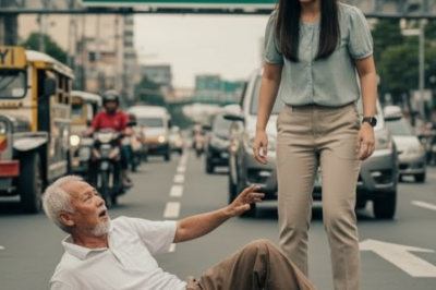 “Sayang na Sayang! Dalaga Iniwan ang Golden Opportunity Para sa Estranghero—Pero Ang Kapalaran, Hindi Marunong Maawa sa Mabait!”