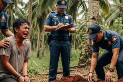 Kinilabutan ang Quezon! Lalaki, Ibinaon Nang Buhay ang Asawa Para Makapag-Asawa ng Mas Bata at Mayaman—Isang Gabi ng Kabuktutan, Kasakiman, at Kaluluwa ng Demonyo sa Likod ng Pangarap ng Kayamanan!