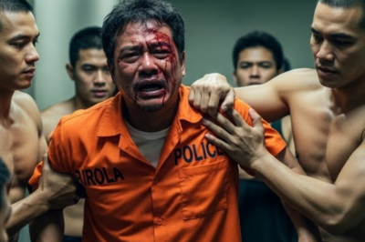 “VIRAL! Tiwaling Salarin ng Ilegal na Gasolina, Binugbog ng Kapwa Preso—Ending na Nagpagulat sa Lahat! Isang Gabi ng Hustisya, Kasakiman, at Karma sa Likod ng Rehas!”