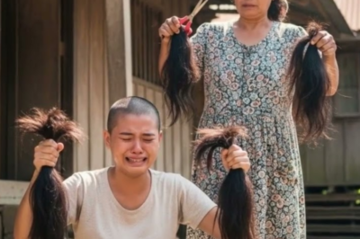 “Naging Kalbo Dahil sa Selos—Pero Doon Mas Napansin ng Prinsipe ang Kanyang Tunay na Ganda! Eksena ng Inggit, Pagbabago, at Pagbunyag ng Lihim: Nabali ang Stereotype, Nagwagi ang Katotohanan!”