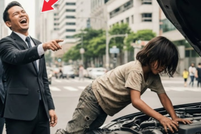 “‘KAYA KO ITONG AYUSIN,’ TUMAWA ANG MILYONARYO… PERO GINAWA NG BATA ANG IMPOSIBLE! Eksena ng Kayabangan, Paghamak at Pagwawagi—Niyanig ng Ulila ang Mundo ng Mayaman!”