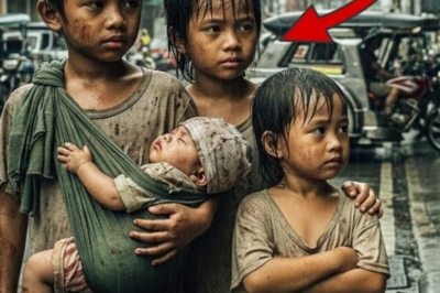 “Humingi ng Tira ang Bata sa Restawran—Isang Tingin ng Bilyonaryo ang Nagbago ng Lahat! Eksena ng Gutom, Kayabangan at Pagbunyag ng Lihim: Nabali ang Pride, Nabuksan ang Sugat ng Lipunan!”