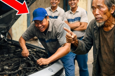 “PUWEDE KO BANG AYUSIN KAPALIT NG PAGKAIN?” — NILAIT AT TINUYA DAHIL SA KAHIRAPAN, WALANG NAKAKAALAM NA ISA PALANG LEGENDARY DRIVER NG KALSADA NG PILIPINAS!