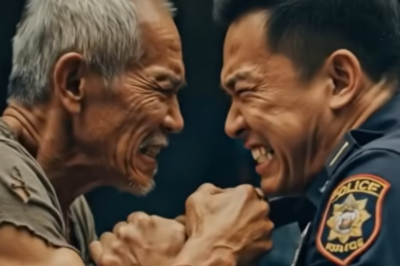 Power Tripping Pulis Sinipa ang “Basurero”—Nabunyag sa Publiko Nang Malaman na Siya pala ang May-ari ng Kalahati ng Siyudad!