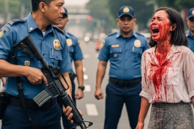 Estudyanteng Babae Tinutukan ng Baril sa Pekeng Raid! 4 Pekeng Opisyal Bumagsak—‘Batang Alpha’!