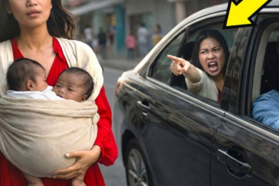 “Milyonaryo, Kasintahan, at Buntis na Ex-Asawa: Isang Dramatic na Balikbayan”