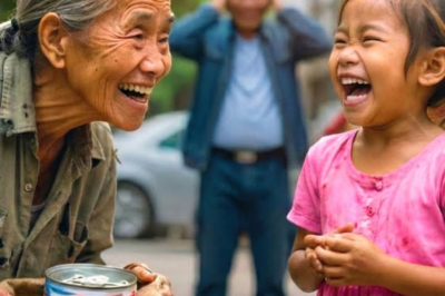 “Anak ng Milyonaryo, Tahimik ng Maraming Taon… Hanggang sa Isang Babae ang Gumawa ng Himala!”