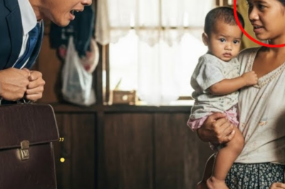 “Walang Tao sa Mansyon ng Bilyonaryo, Nakatago ang Balo at Anak — Isang Pagkilos, Buhay Nila Nagbago!”