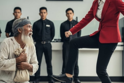  “Ama ng Isang Mataas na Opisyal, Nagpunta sa Bangko—Isang Pangyayari ang Umantig sa Lahat!”