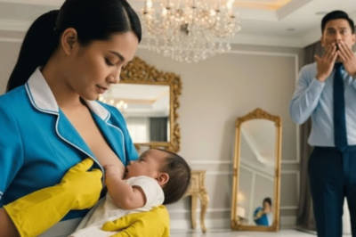 “HINDI KUMAKAIN ANG SANGGOL NA MILYONARYO; GATAS NG INA NG TAGALINIS ANG NAGLIGTAS”