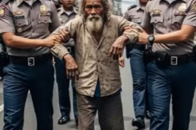 “Nagulat ang Maynila Nang Nahuli ang Isang Pulubi sa Palengke! Pero Sino Siya at Bakit?”