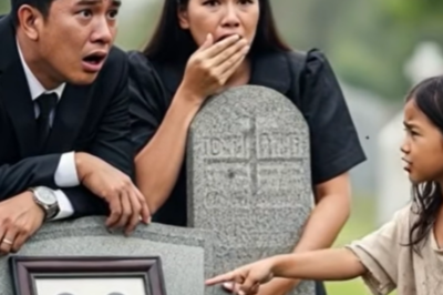 “Ginang, Ang Kambal Na Ito Ay Nakatira Sa Akin… — Sabi ng Bata, at Nagbago ang Lahat!”