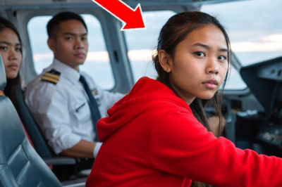 “Nawalan ng Malay ang mga Piloto sa 30,000 Talampakan — Isang 12-taóng Gulang ang Pumalit!”