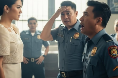 “Babaeng Naka-Bestida, SINAMPAL ng Pulis! Nang Malaman Nila Kung SINO SIYA, Buong Presinto Nanginig!”