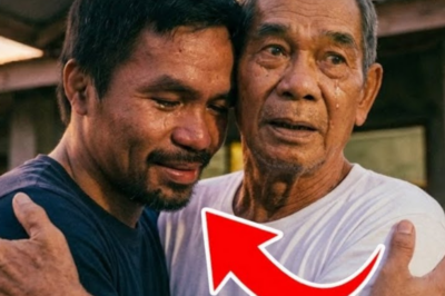 “Nakatanggap si Manny Pacquiao ng Liham ng Guro—Ginawa Niya ang Di Gagawin ng Boksingero”