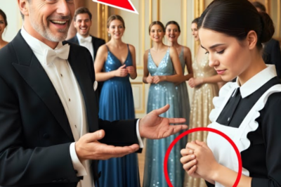 “Bilyonaryo, Hinamon sa Sayaw ang Kasambahay—Pero Siya ang Napahiya sa Huli”