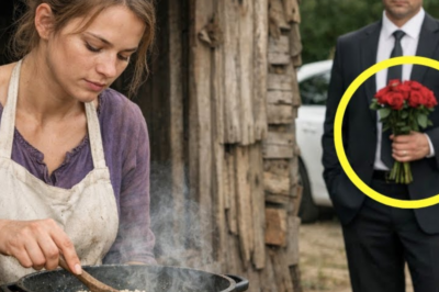 “Binalikan ng Isang Bilyonaryo ang Dating Asawa—At Gumuho ang Mundo Nang Makita ang Katotohanan”