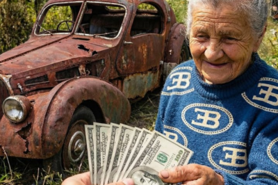 “Nakakita Kami ng 1932 Bugatti Atlantic na Nasa Halagang $1,000… Pagkatapos, Ibinangon Namin Ito! || ASMR Pag-aayos ng Sasakyan!”