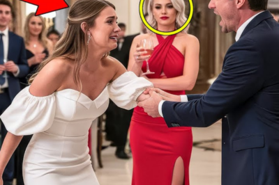 “Ipinagtabuyan ang Asawa sa Harap ng mga Bisita—Hanggang Dumating ang Bilyonaryong Lolo Nito!”