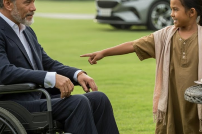 “Batang Walang Tirahan Tumulong sa Lumpo at Milyonaryo—Walang Kapalit Pero…”