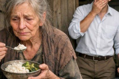 “5 Taong Nagtrabaho sa Ibang Bansa, Kumita ng Bilyon—Pag Uwi Niya, Nakita ang Inang Nakatira sa Kubo!”