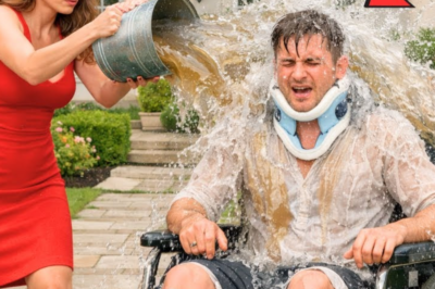 “Malupit na Asawa Hinamak ang Baldadong Mister sa Harap ng Katulong—Karma ang Sumagot!”