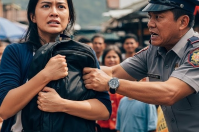 “Isang Bag, Pinagmulan ng Gulo sa Palengke, Ang Lihim sa Loob ay Yayanig sa Lahat”