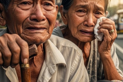 “Tinalikuran ng mga Anak ang Kanilang Magulang — Hindi Nila Alam ang Malaking Pamana!”