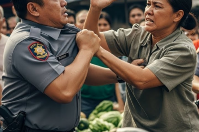 “Ina – Sinipa ng Pulis – Isang Video ang Nagpabago sa Kanyang Buhay!”