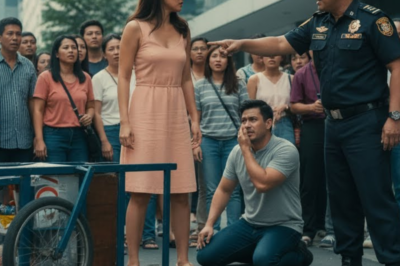 “Nobyo Ko, Sinampal sa Harap Ko – Akala Nila Ordinaryo Lang Kami Hanggang Ipakita Ko ang ID Ko”