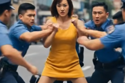 “Isang Pulis ang Nasangkot sa Gulo Matapos Bugbugin ang Isang Magandang Dalaga sa Ilegal na Operasyon — Isang Kwento ng Kapangyarihan, Kasamaan, at Katarungan!”