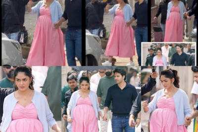 शादी से पहले मृणाल ठाकुर का बेबी बंप? धनुष संग शादी की खबरों का चौंकाने वाला सच!