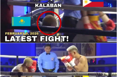 LATEST FIGHT! February 9, 2026 l Pinoy pinasuko ang KAZAQ sa laban