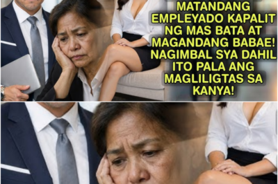 NEGOSYANTE, SINISANTE ANG MATANDANG EMPLEYADO KAPALIT NG MAS BATA AT MAGANDANG BABAE! NAGIMBAL SYA