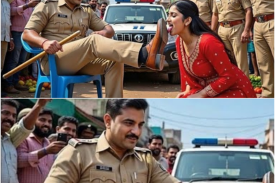 इंस्पेक्टर को चप्पल और जूते का माला क्यों पहनाया आर्मी जवानों ने…