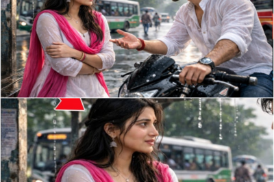 बस स्टॉप पर भीग रही थी बेसहारा लड़की, अजनबी लड़के ने कहा मेरे साथ चलो, फिर आगे जो हुआ