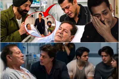 Sunny Deol’s Big Sacrifice for Salim Khan | Repaying Salman Khan’s Old Favor